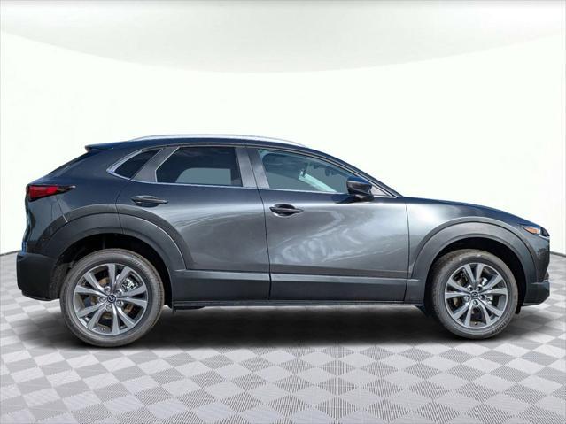 new 2025 Mazda CX-30 car, priced at $30,223