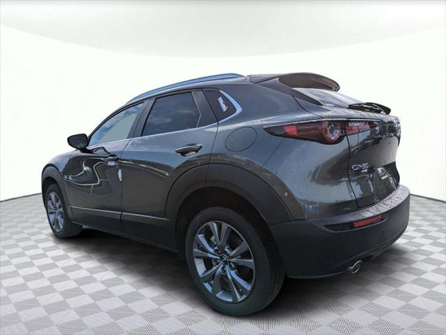 new 2025 Mazda CX-30 car, priced at $30,223