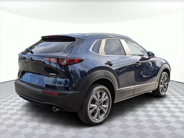 new 2025 Mazda CX-30 car, priced at $29,816