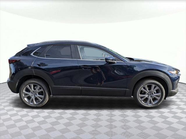 new 2025 Mazda CX-30 car, priced at $29,816