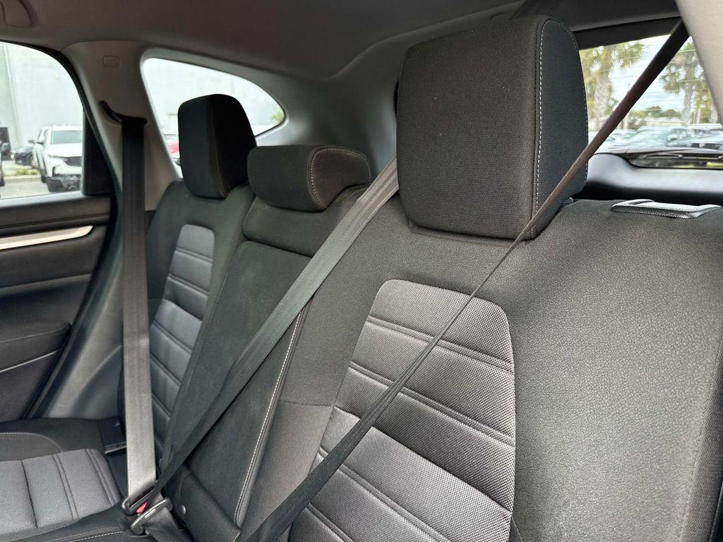 used 2021 Honda CR-V car, priced at $21,989