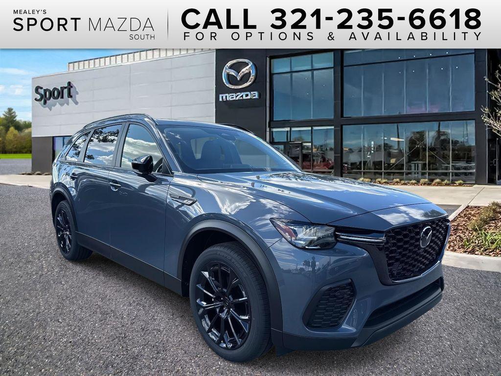 new 2026 Mazda CX-70 car, priced at $44,675