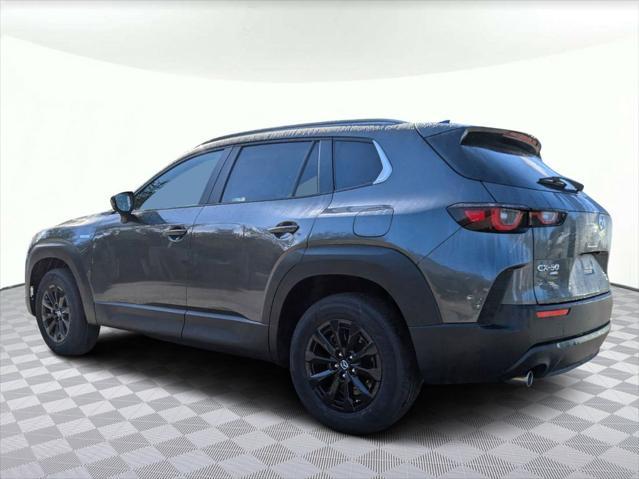 new 2025 Mazda CX-50 Hybrid car, priced at $35,071