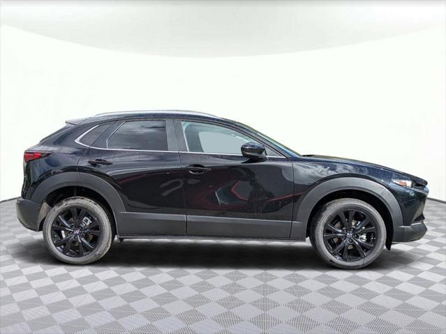 new 2025 Mazda CX-30 car, priced at $27,312