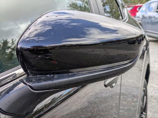new 2025 Mazda CX-30 car, priced at $27,812
