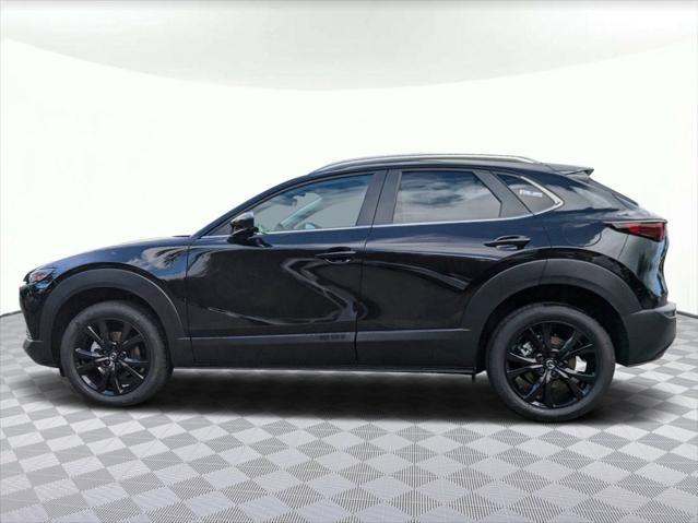 new 2025 Mazda CX-30 car, priced at $27,312