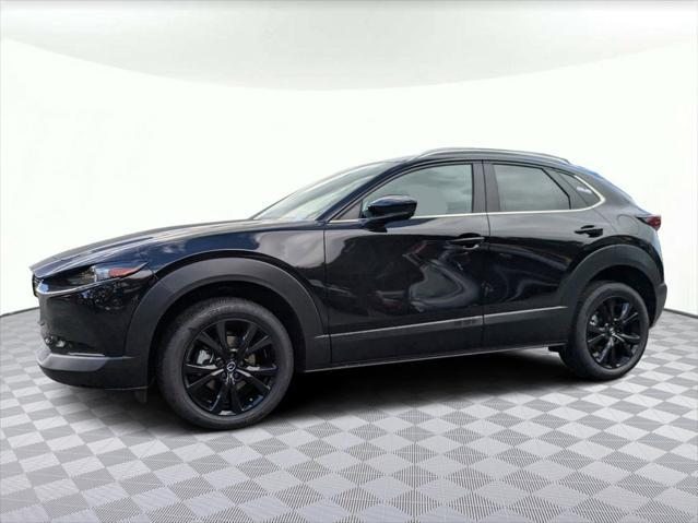 new 2025 Mazda CX-30 car, priced at $27,312