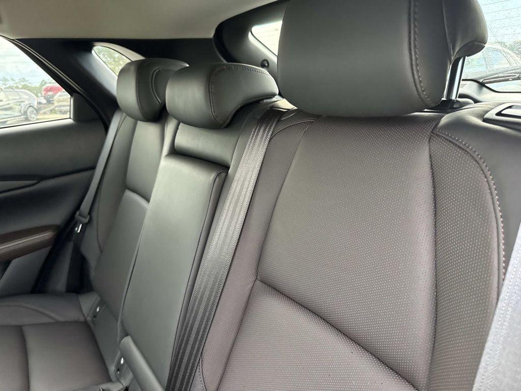 new 2025 Mazda CX-30 car, priced at $34,604