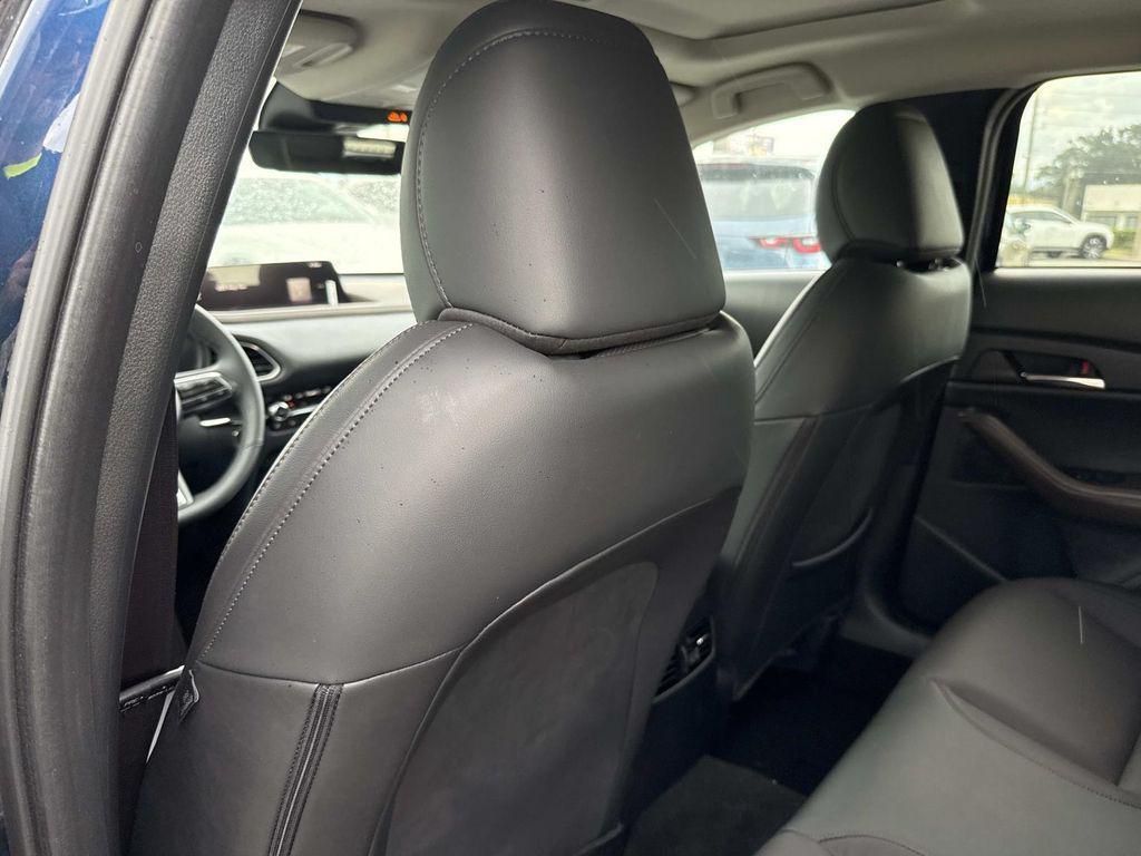 new 2025 Mazda CX-30 car, priced at $34,604