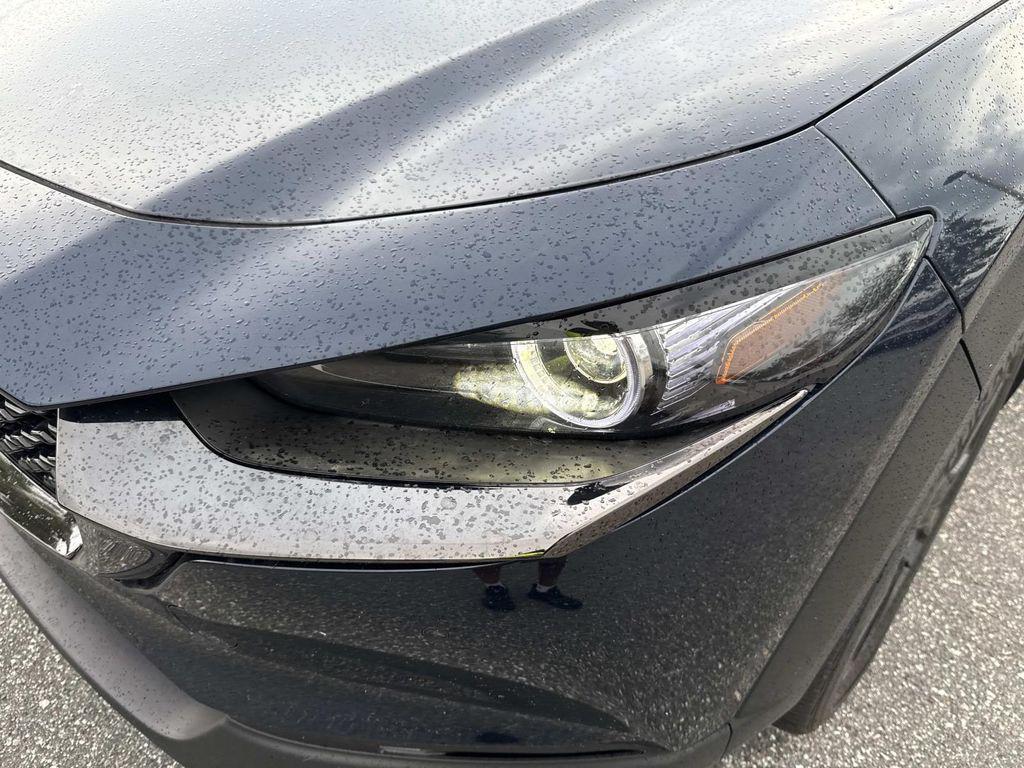 new 2025 Mazda CX-30 car, priced at $34,604