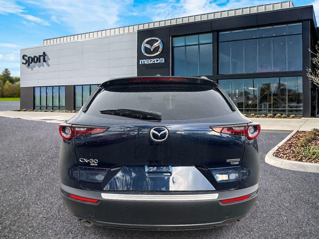 new 2025 Mazda CX-30 car, priced at $34,604