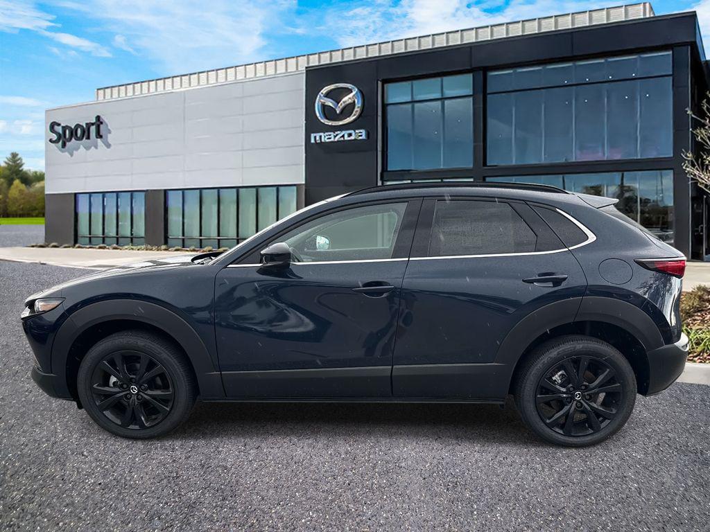 new 2025 Mazda CX-30 car, priced at $34,604