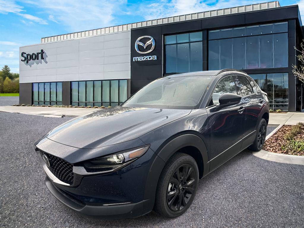new 2025 Mazda CX-30 car, priced at $34,604