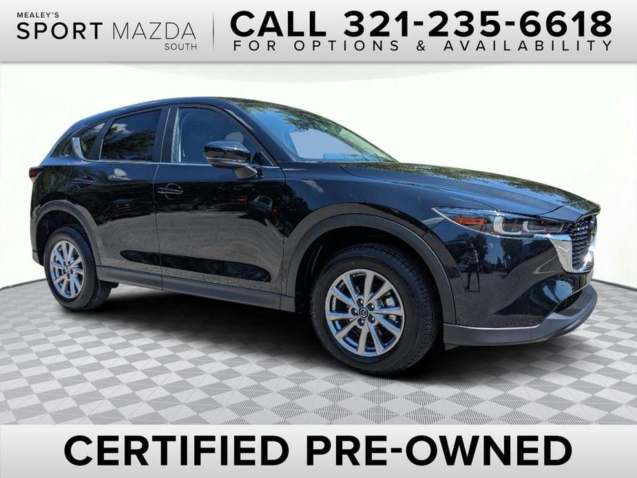 used 2023 Mazda CX-5 car, priced at $24,991
