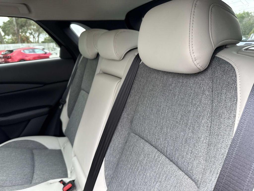 new 2026 Mazda CX-30 car, priced at $31,051