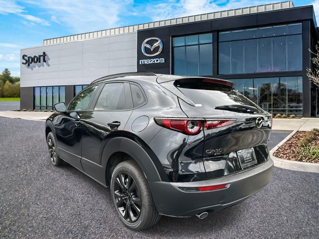 new 2026 Mazda CX-30 car, priced at $31,051