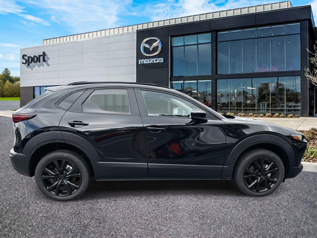 new 2026 Mazda CX-30 car, priced at $31,051