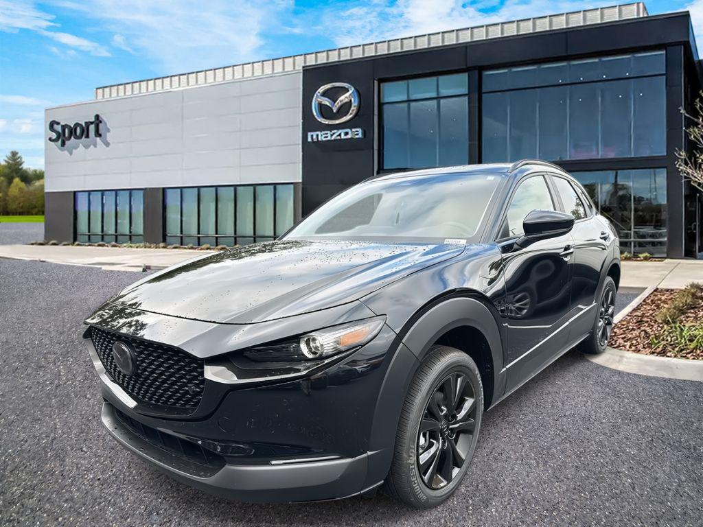 new 2026 Mazda CX-30 car, priced at $31,051