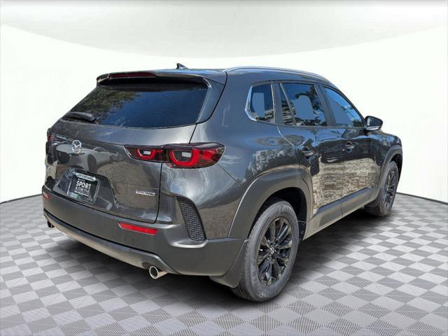 new 2025 Mazda CX-50 car, priced at $35,552