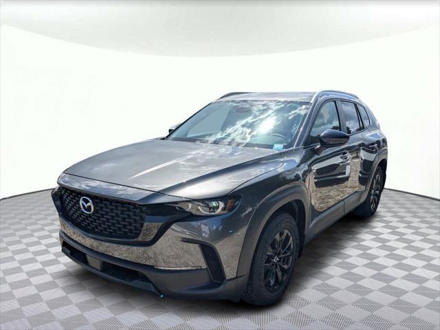 new 2025 Mazda CX-50 car, priced at $35,552