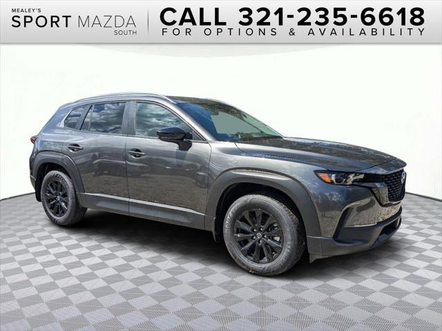 new 2025 Mazda CX-50 car, priced at $35,552