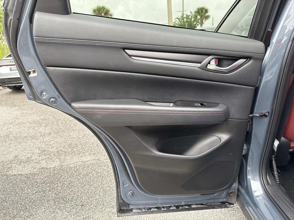 used 2023 Mazda CX-5 car, priced at $22,288
