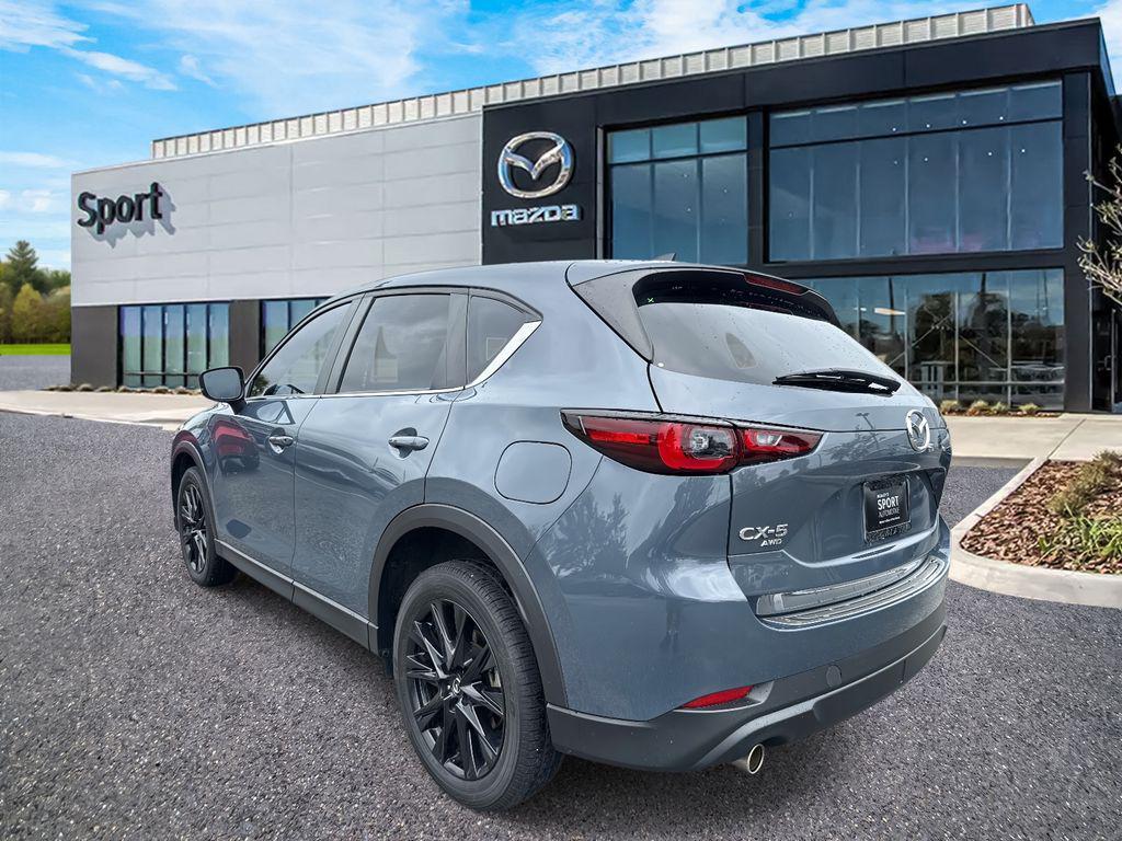 used 2023 Mazda CX-5 car, priced at $22,288