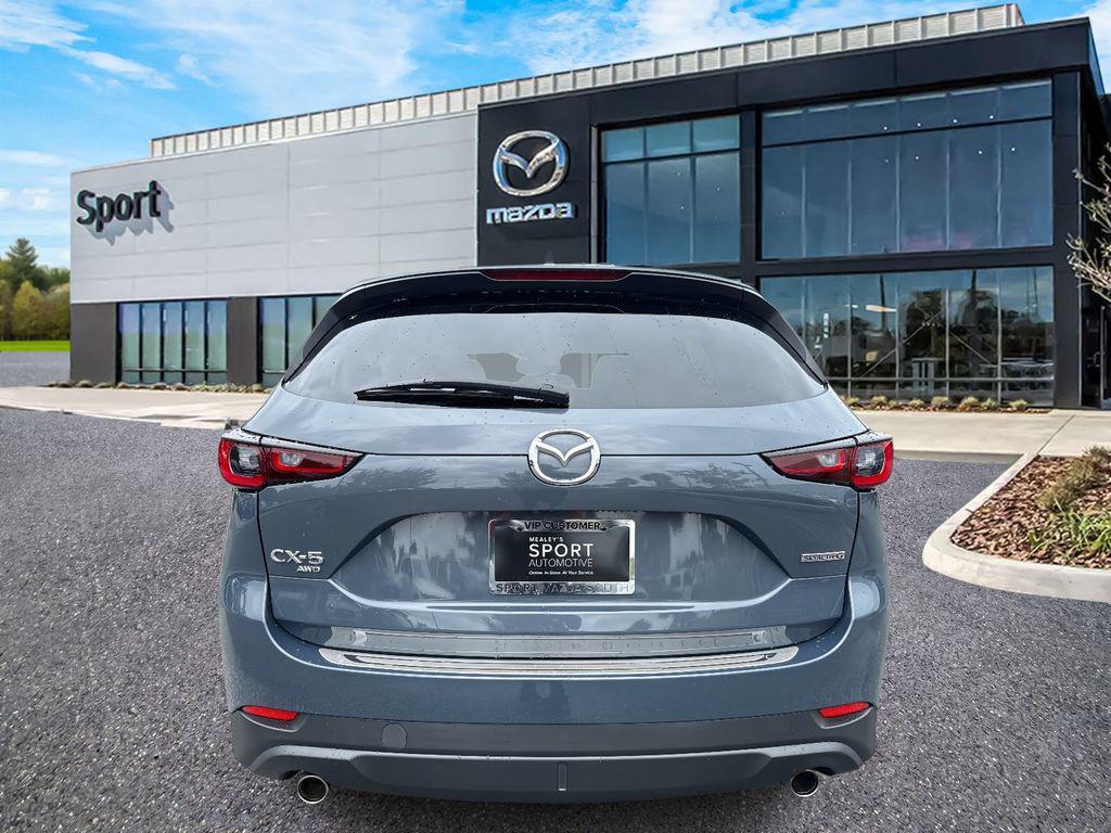 used 2023 Mazda CX-5 car, priced at $22,288