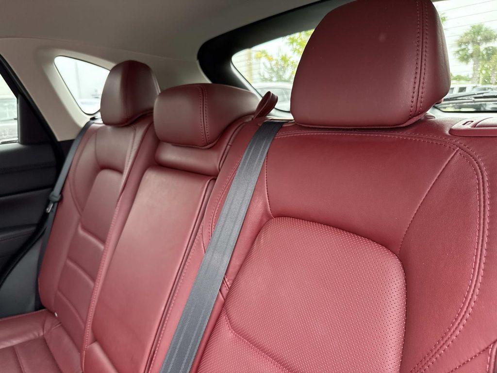 used 2023 Mazda CX-5 car, priced at $22,288