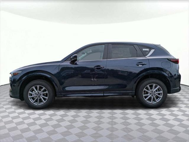 new 2025 Mazda CX-5 car, priced at $30,572