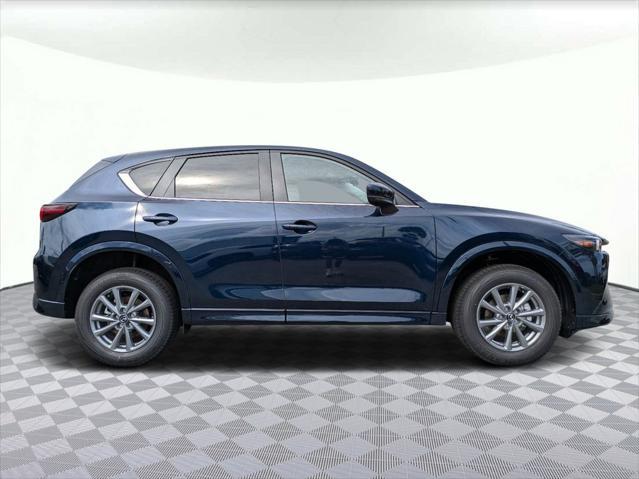 new 2025 Mazda CX-5 car, priced at $30,572