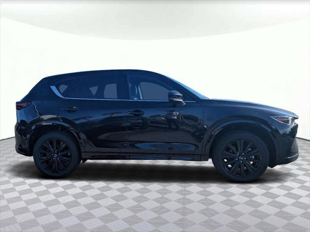 new 2025 Mazda CX-5 car, priced at $38,275