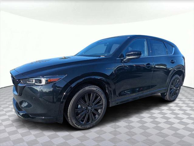 new 2025 Mazda CX-5 car, priced at $38,275