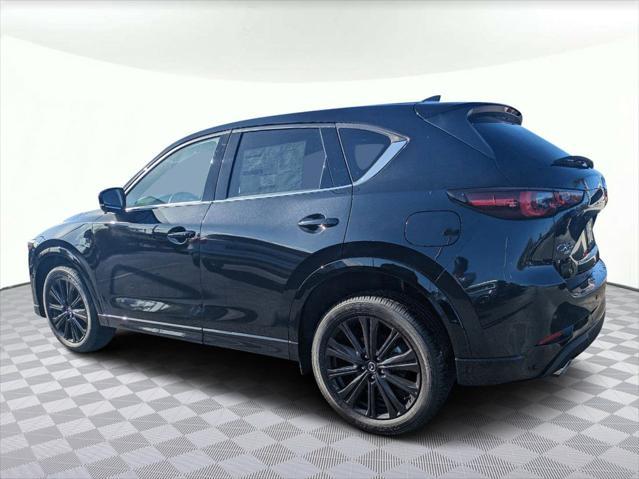 new 2025 Mazda CX-5 car, priced at $38,275