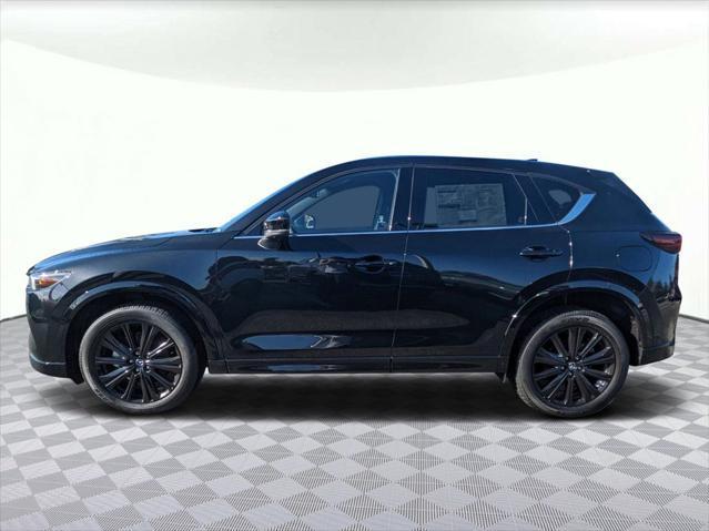 new 2025 Mazda CX-5 car, priced at $38,275