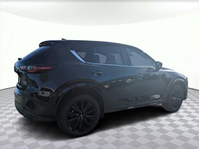 new 2025 Mazda CX-5 car, priced at $38,275