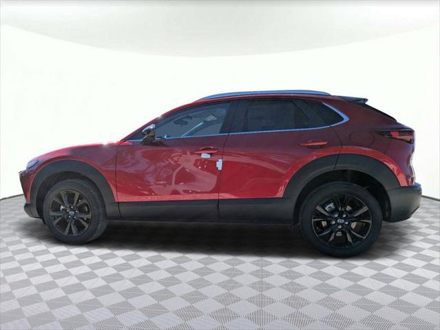 new 2025 Mazda CX-30 car, priced at $27,931