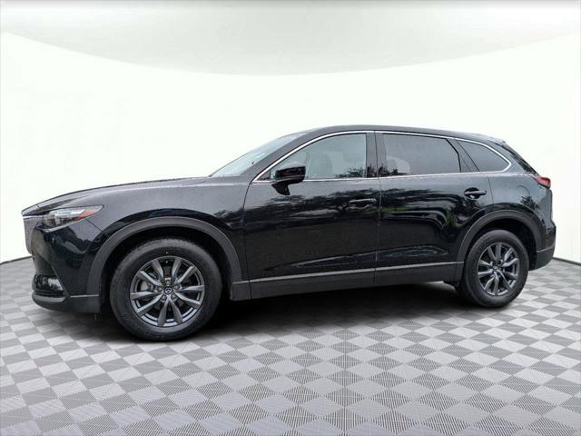 used 2023 Mazda CX-9 car, priced at $28,491