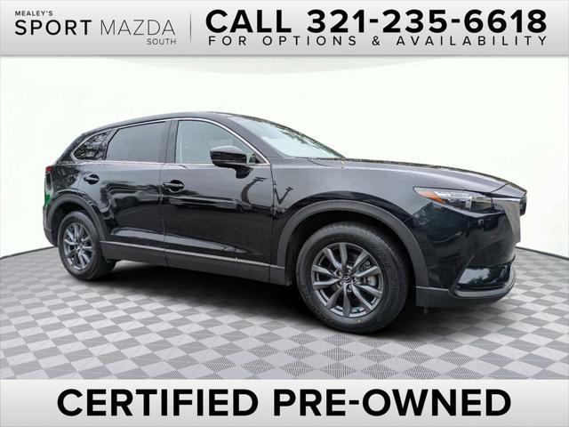 used 2023 Mazda CX-9 car, priced at $28,491