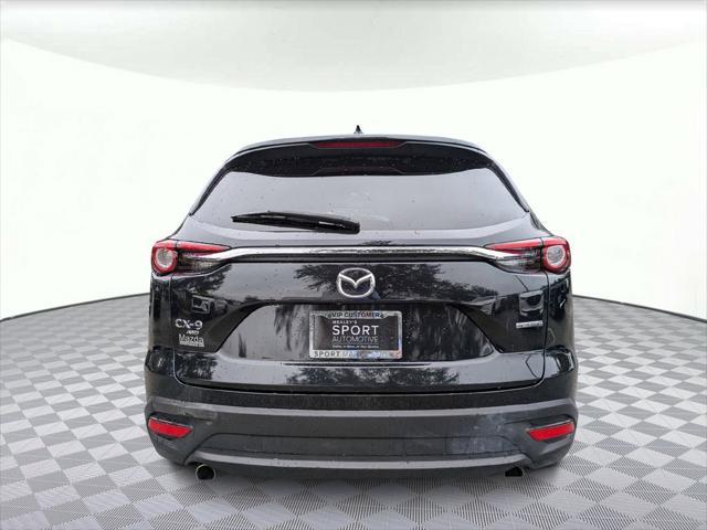 used 2023 Mazda CX-9 car, priced at $28,491