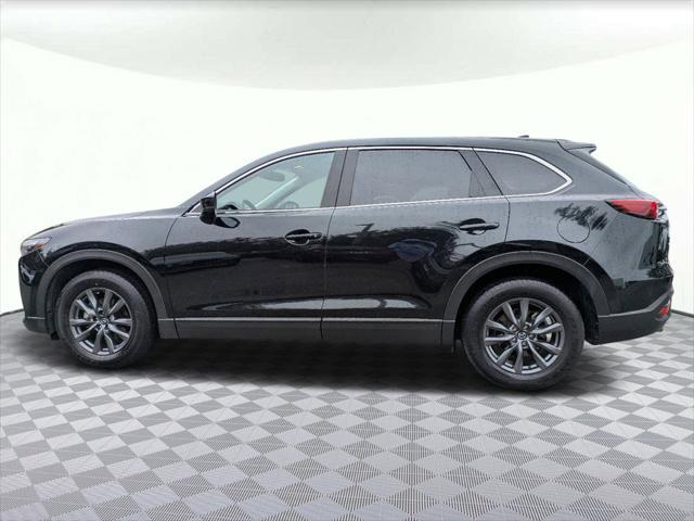 used 2023 Mazda CX-9 car, priced at $28,491