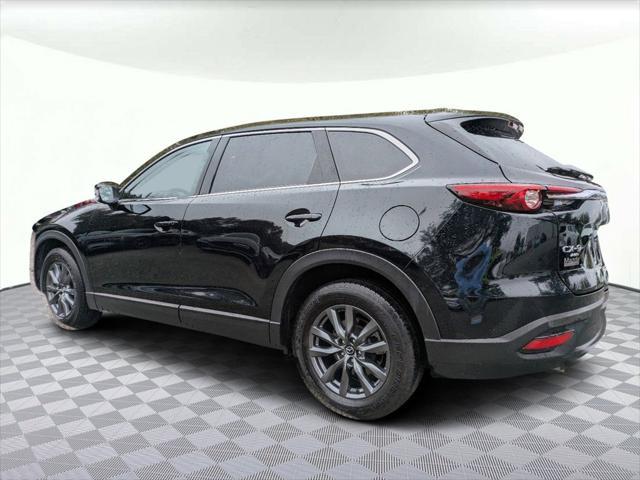 used 2023 Mazda CX-9 car, priced at $28,491