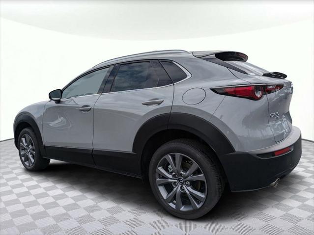 new 2025 Mazda CX-30 car, priced at $33,154