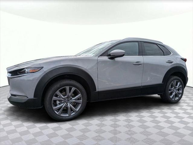 new 2025 Mazda CX-30 car, priced at $33,154