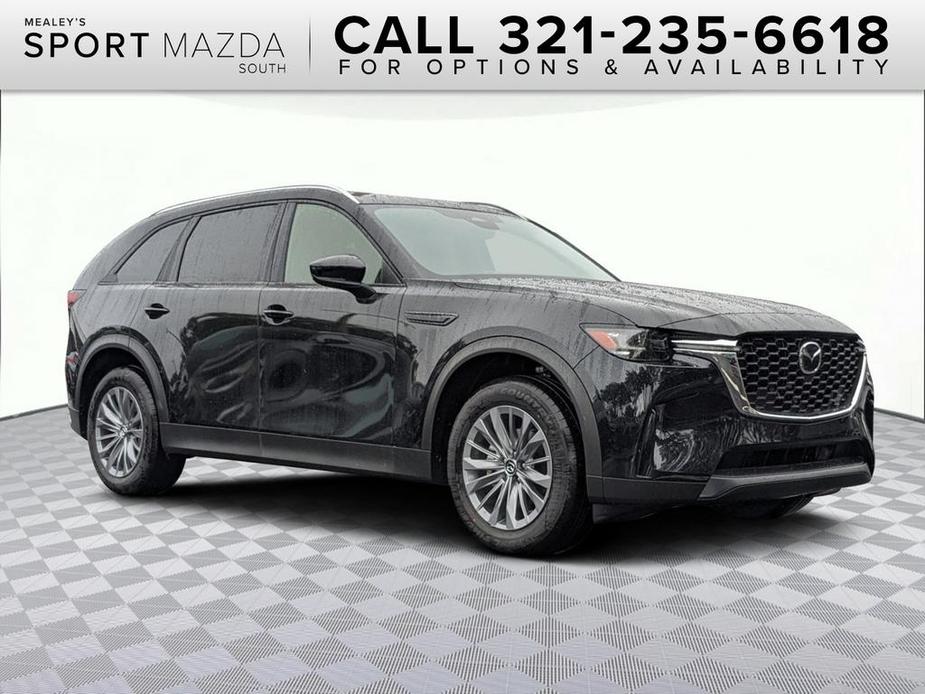 new 2024 Mazda CX-90 car, priced at $36,854