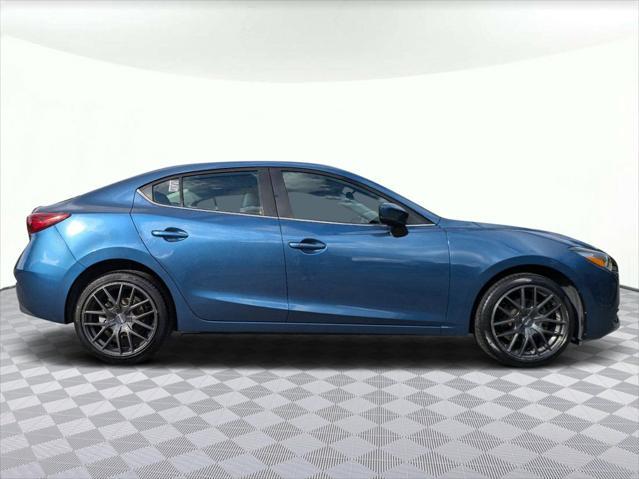 used 2018 Mazda Mazda3 car, priced at $15,281