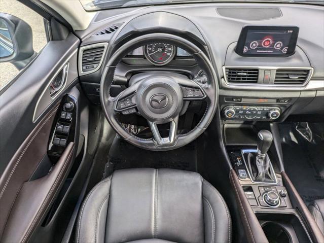 used 2018 Mazda Mazda3 car, priced at $15,281