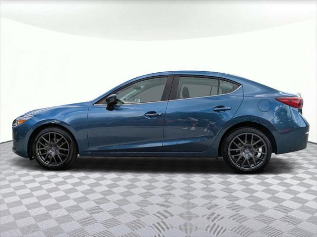 used 2018 Mazda Mazda3 car, priced at $15,281