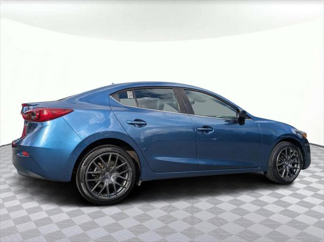 used 2018 Mazda Mazda3 car, priced at $15,281