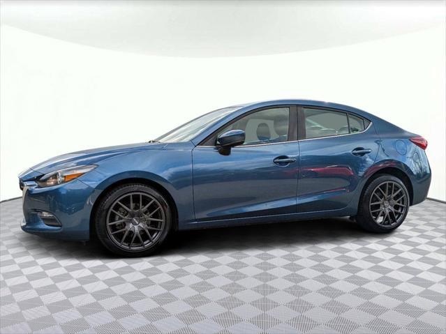 used 2018 Mazda Mazda3 car, priced at $15,281